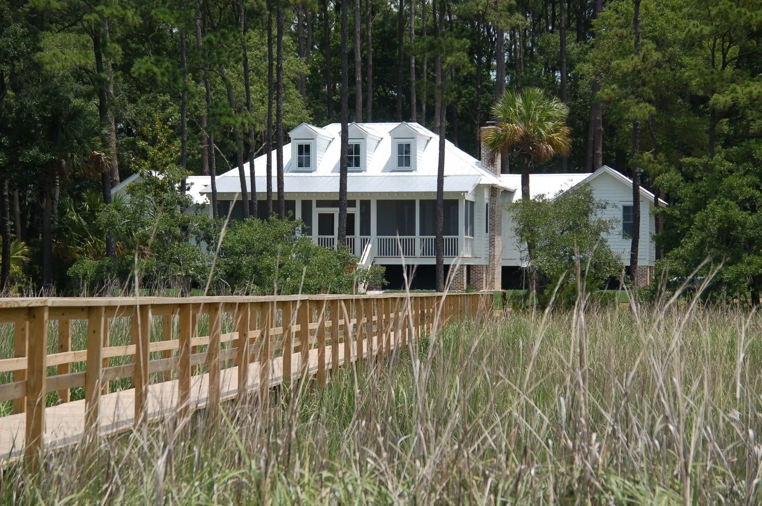 Low Country Cabin - Carolina coastal-inspired new build